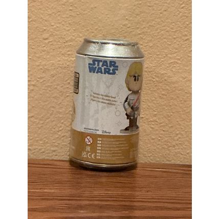 Funko Soda Star Wars - Luke Skywalker Sealed Chase Figure (Limited to 10,000)