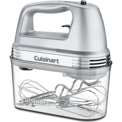 Cuisinart HM-90BCS Power Advantage plus 9-Speed Handheld Mixer with Storage Case