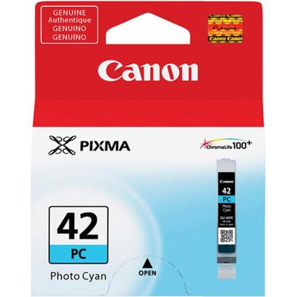Canon CLI-42 Genuine Eight Color Pack, Compatible with PIXMA PRO-100 Printers