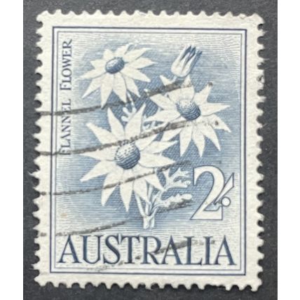 AUSTRALIA 1959 SG 0323 USED #2