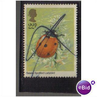 1985 GB LADYBIRD F/U SG1278