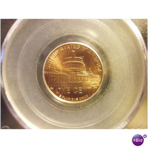 2009 PCGS SP68RD (MS68) Presidency (FREE SHIP)