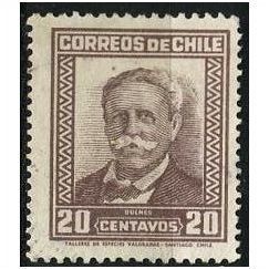1931 Michel 186 - fine used (o)