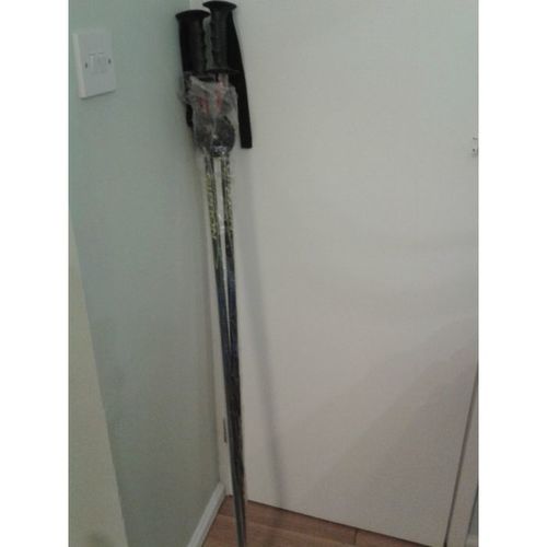 GIPRON SKI POLES 130cm - skiing pole