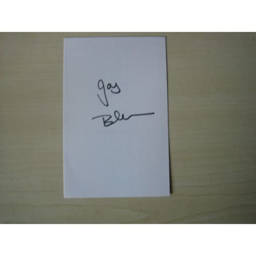 Joy Blakeman (Eastenders, Coronation Street) hand signed RARE *FREE POST*