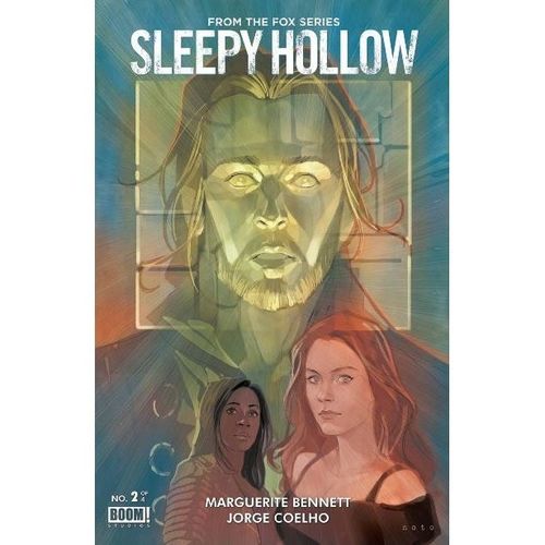 Sleepy Hollow (2014) - #2 Boom! Studios | Boom! Entertainment, Inc.Phil Noto
