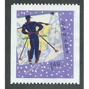 CAN 2006 $1.49 (S/A) 'CHRISTMAS' FINE USED (EBID44-205)