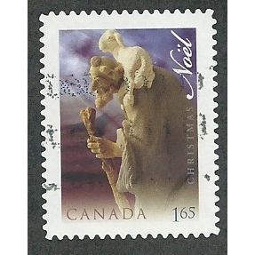 CAN 2009 $1.65 (S/A) 'CHRISTMAS' FINE USED (EBID48-760)