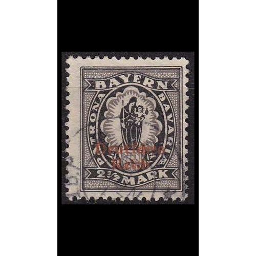 GERMANY REICH [1920] MiNr 0133 I ( O/used )