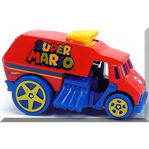 Hot Wheels - Cool-One: HW Screen Time #4/5 - #224/250 (2016) *Target Exclusive*