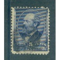 Used 216 5c James Garfield Average M01838