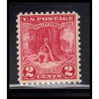 645 2c Valley Forge Fine MNH O1437