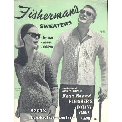 Fishermans Sweaters for men women children Vol 84