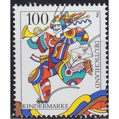 GERMANY BUND [1996] MiNr 1853 ( **/mnh )