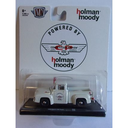 M 2 ' holman moody ' 1956 FORD F-100 TRUCK (2022)