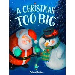 A Christmas Too Big