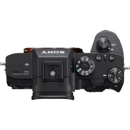 Sony A7R IIIa Mirrorless Camera