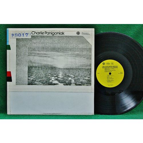 Charlie Panigoniak - Inuktitut Christmas & Gospel Songs - WRC1 1852 - NM