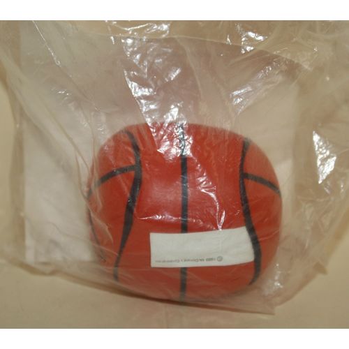 1990 McDonalds Sports Ball Basketball Mint in Package