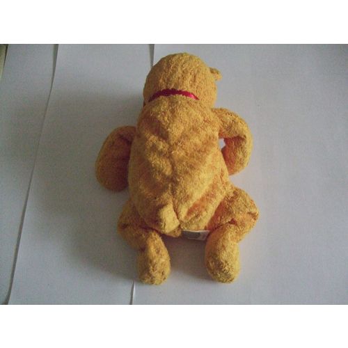 TY The Beanie Babies Collection Poopsie 2001 DOB March 31, 2001