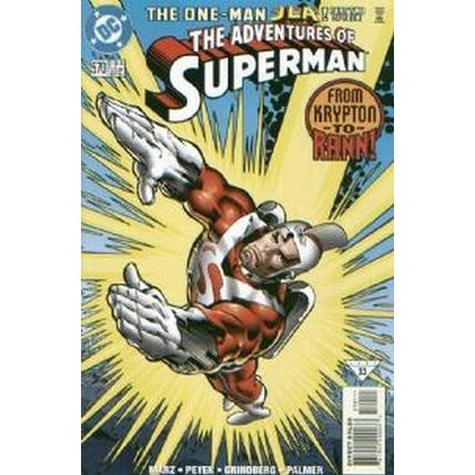 Adventures of Superman (Vol 1) # 570 NM MODERN AGE COMICS