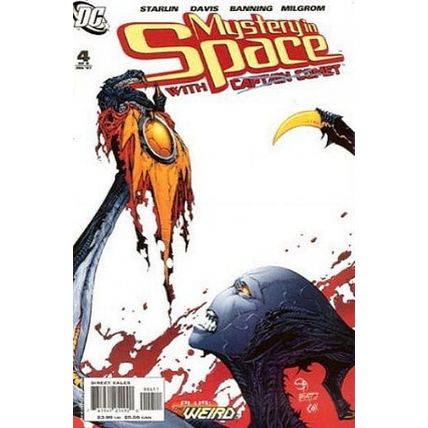 Mystery in Space (2006 Ltd) # 004 NM MODERN AGE COMICS