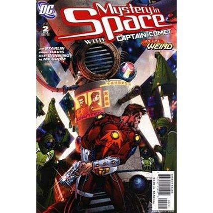 Mystery in Space (2006 Ltd) # 002 NM MODERN AGE COMICS