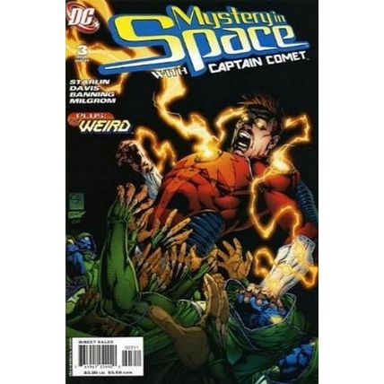 Mystery in Space (2006 Ltd) # 003 NM MODERN AGE COMICS