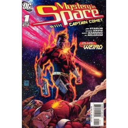 Mystery in Space (2006 Ltd) # 001 NM MODERN AGE COMICS