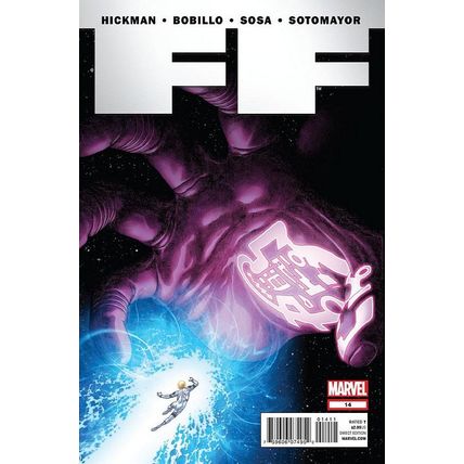 FF - The (Vol 1) # 014 NM MODERN AGE COMICS