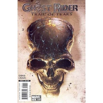 Ghost Rider: Trail of Tears # 001 VFN+ ORIG US COMICS