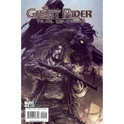 Ghost Rider: Trail of Tears # 002 NM MODERN AGE COMICS