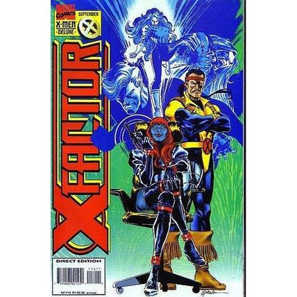 X-Factor (Vol 1) # 114 NM MODERN AGE COMICS