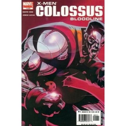 X-Men Colosus: Bloodline (2005 Ltd) # 001 NM MODERN AGE COMICS