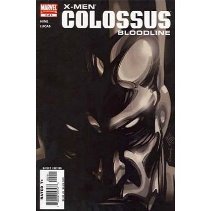 X-Men Colosus: Bloodline (2005 Ltd) # 002 NM MODERN AGE COMICS