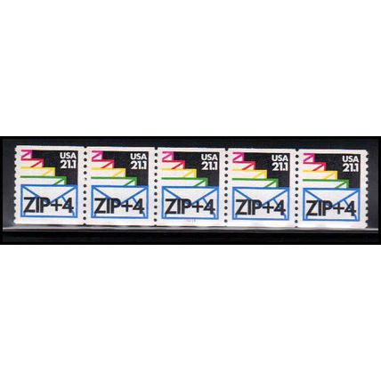 2150a 21.1c Envelopes Very Fine MNH LGG PNC 111111/5 X2647