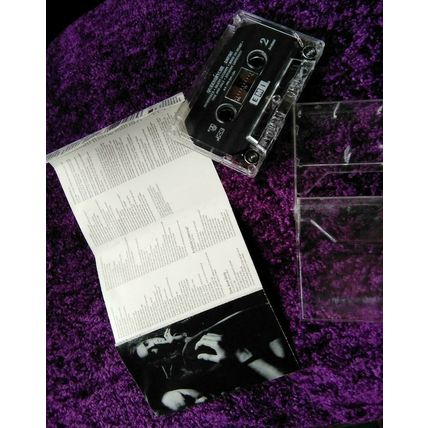 Queensryche "Empire" Cassette Tape