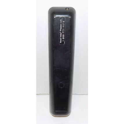 Philips NB540 Remote For Blue-Ray Disc Player