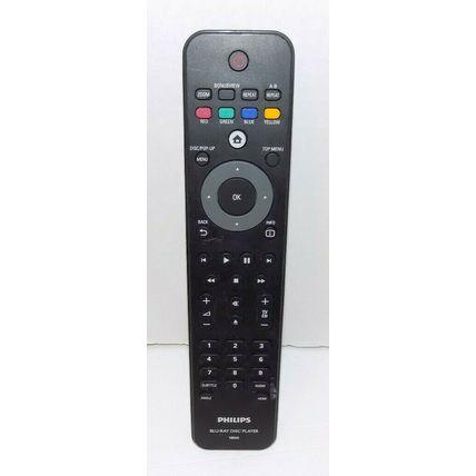 Philips NB540 Remote For Blue-Ray Disc Player