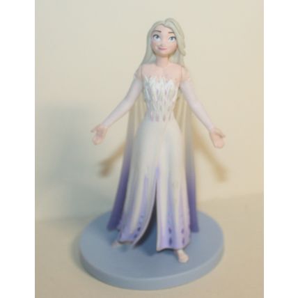 Disney's Frozen II 4 inch Elsa PVC Figure