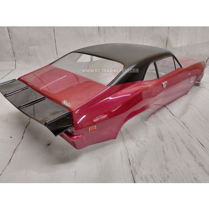 1969 Chevrolet Nova Custom Painted RC Body 1/10 WB 335mm/22S/DR10/Slash/Drag