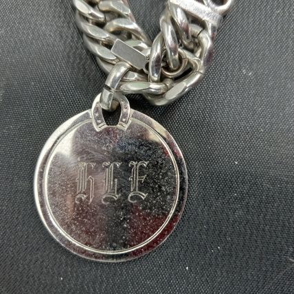 1953 Monet Master Jeweler Luggage Tags Bracelet Vintage Jewelry