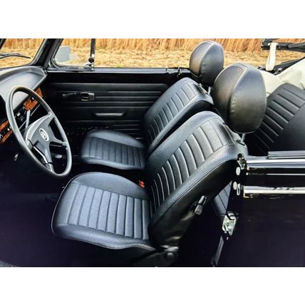1979 Volkswagen Super Beetle Convertible