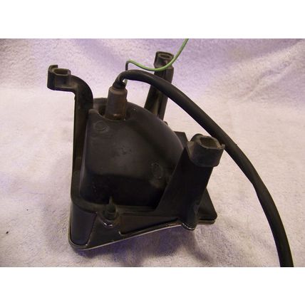 1970 CHRYSLER 300 LH FRONT TURN SIGNAL HOUSING & LENS