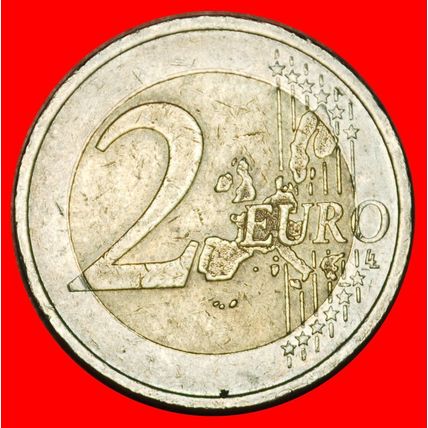 Ⰶ PHALLIC TYPE 2002-2006: IRELAND ★ 2 EURO 2006 RIM r1! ★LOW START★NO RESERVE
