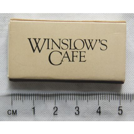 Matchbox - Winslow's Cafe - Razzmatazz - Holiday Inn Crown Plaza