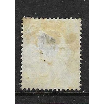 DOMINICA 1877-9 QV WMK CROWN CC 1/2d UN-USED SG4 SPACEFILLER