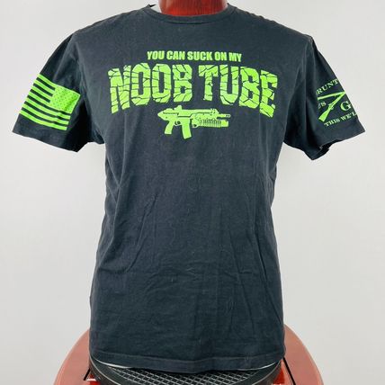 You Can Suck On My Noob Tube XL T-Shirt Shirt