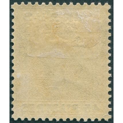 Cyprus 1924 45pi. purple & blue SG116 unused