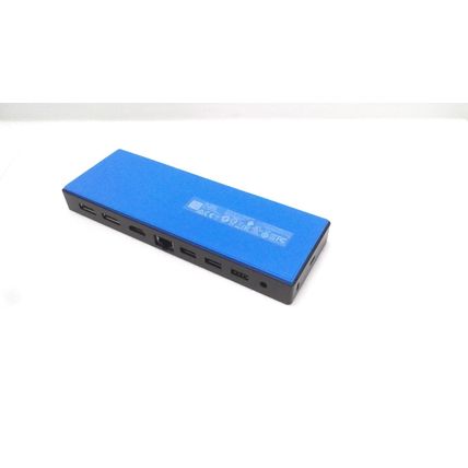 HP L13899-001 USB-C Dock G4 Docking Station for EliteBook 830 840 w/ AC Adapter